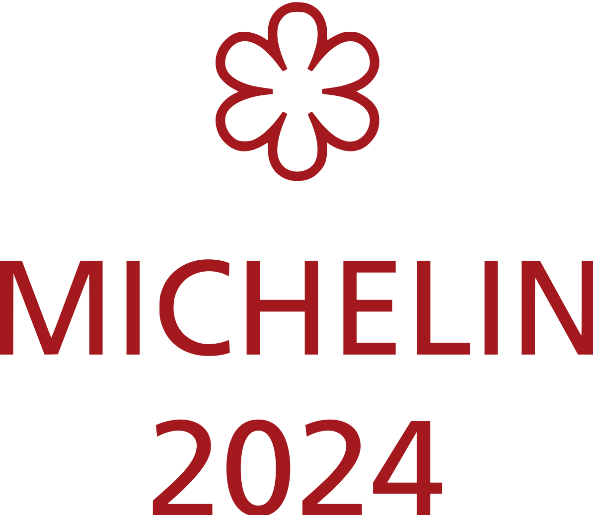 Logo stella Michelin